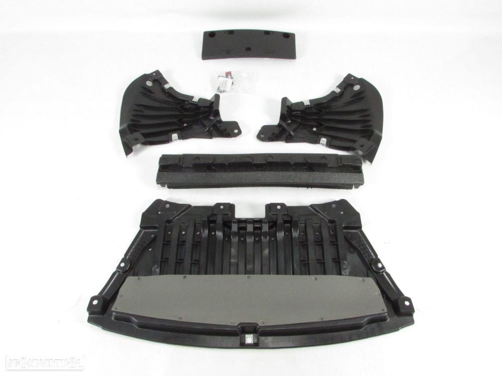Parachoques AMG LOOK E63 Frente Novo/ ABS MERCEDES-BENZ E-CLASS (W213)/MERCEDES-... - 5