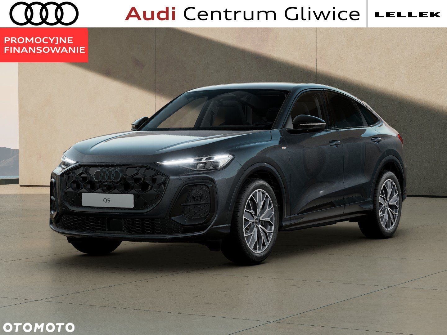 Audi Q5 Sportback - 1