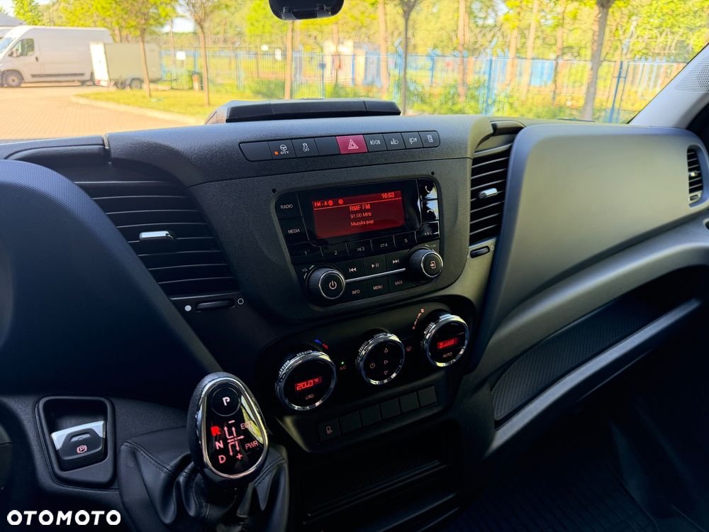 Iveco DAILY 35S18 - 20