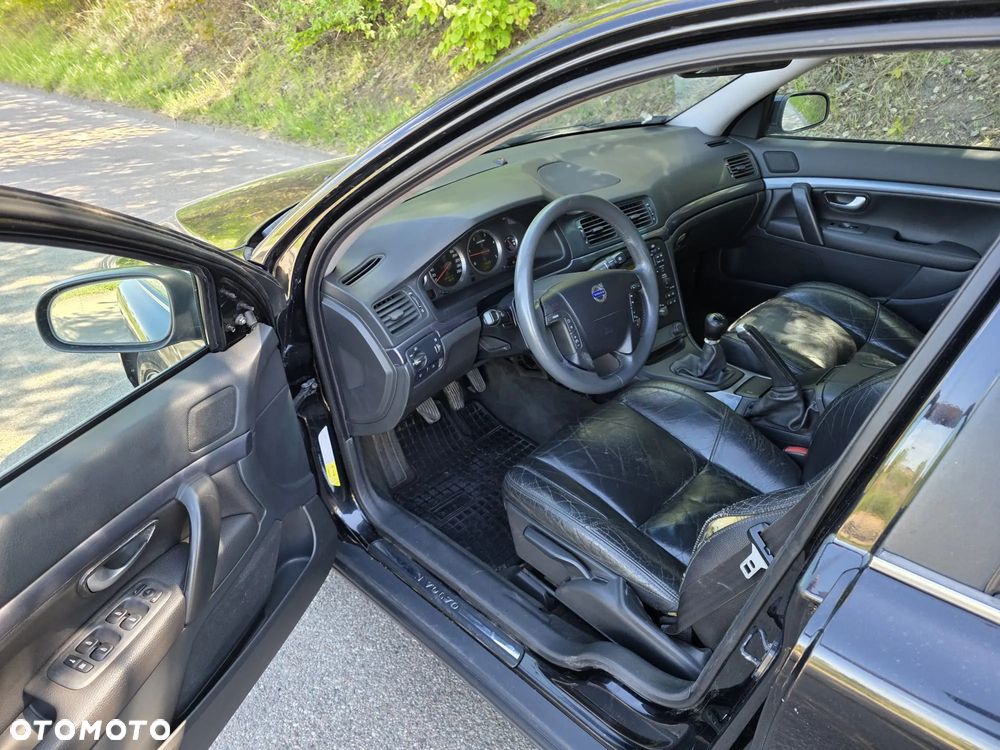 Volvo S80 2.4D Black Edition - 9