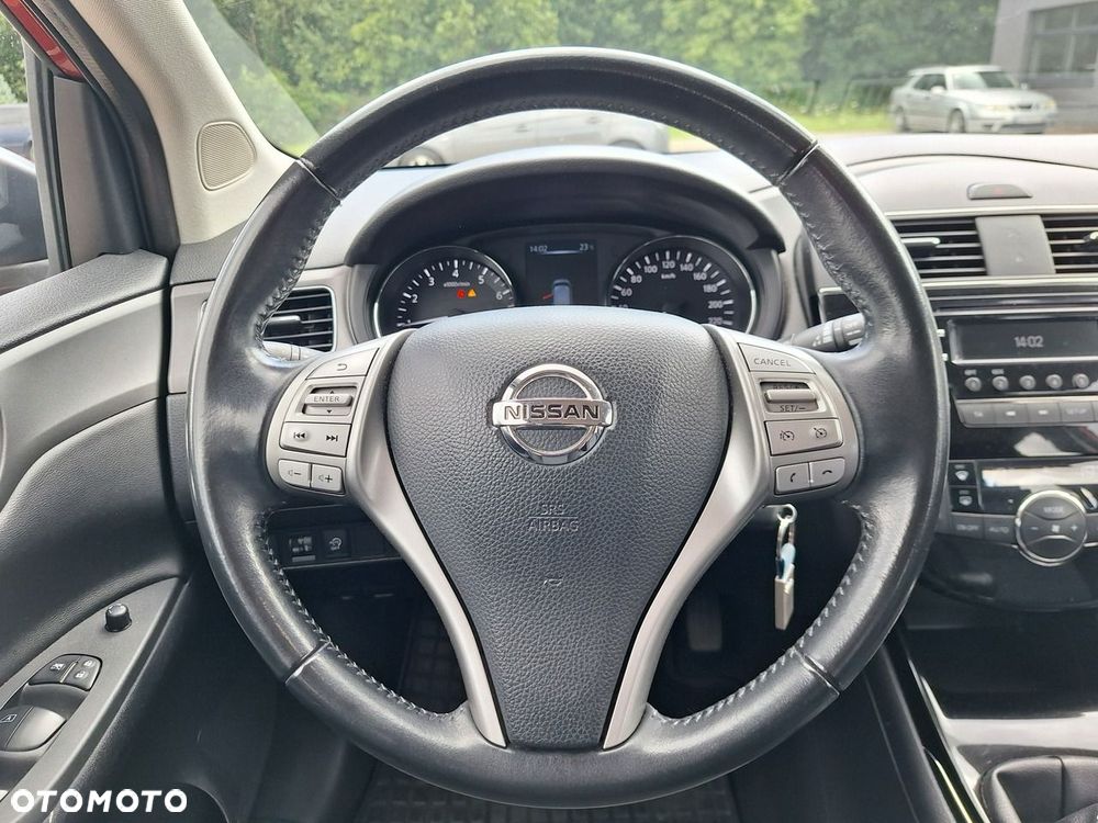 Nissan Pulsar 1.2 DIG-T Acenta EU6 - 17