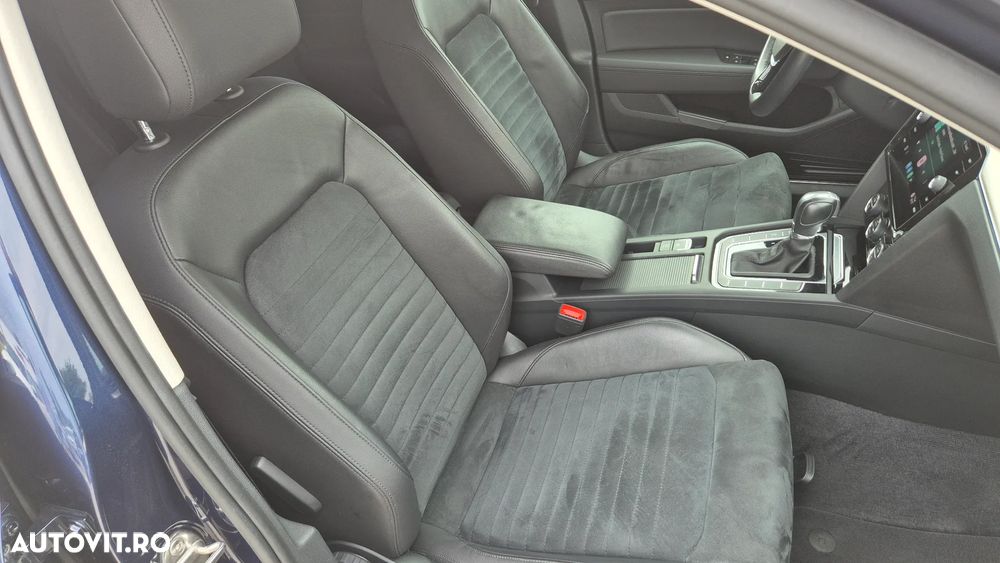 Volkswagen Passat 2.0 TDI DSG Highline - 17