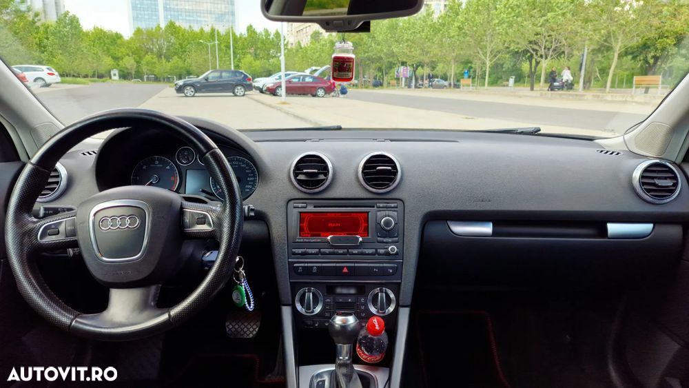 Audi A3 - 8