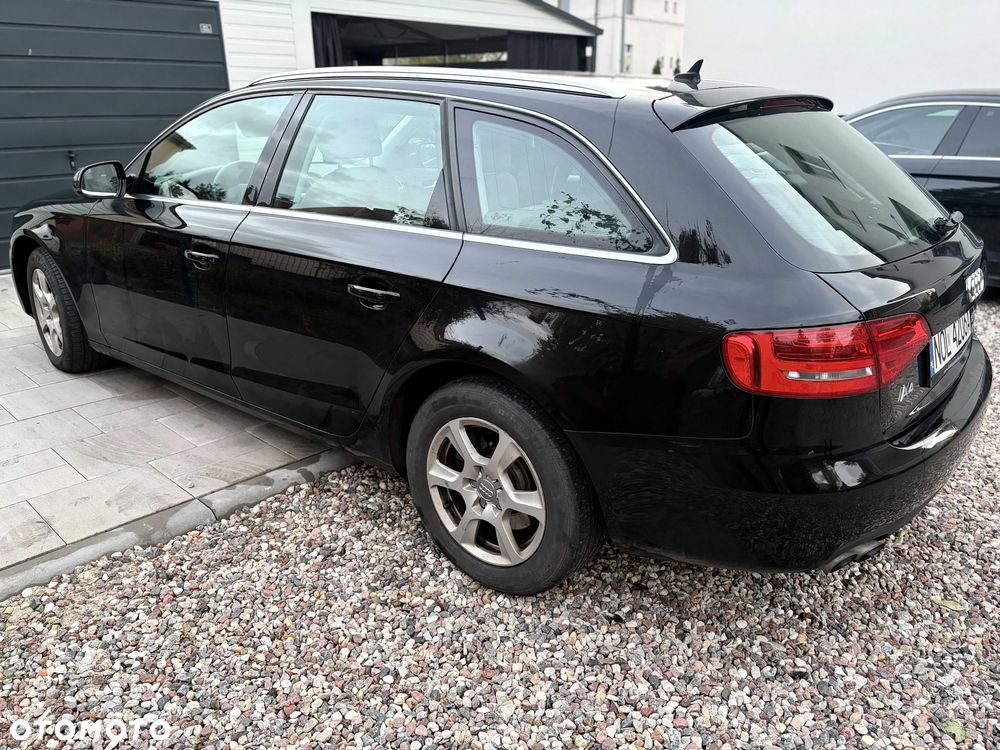 Audi A4 Avant - 3