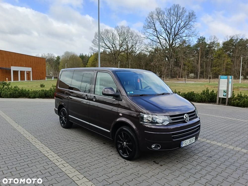 Volkswagen Multivan L1 Highline - 6