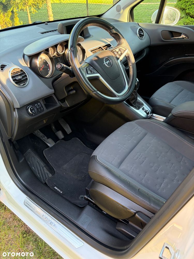 Opel Meriva 1.6 CDTI Cosmo S&S - 14