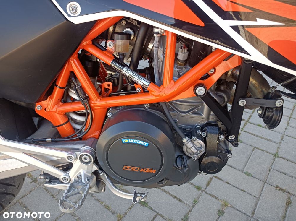 KTM SMC 690 - 12