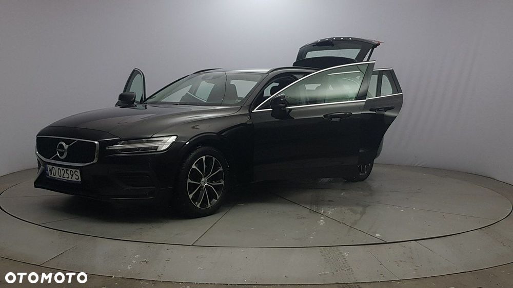 Volvo V60 - 10