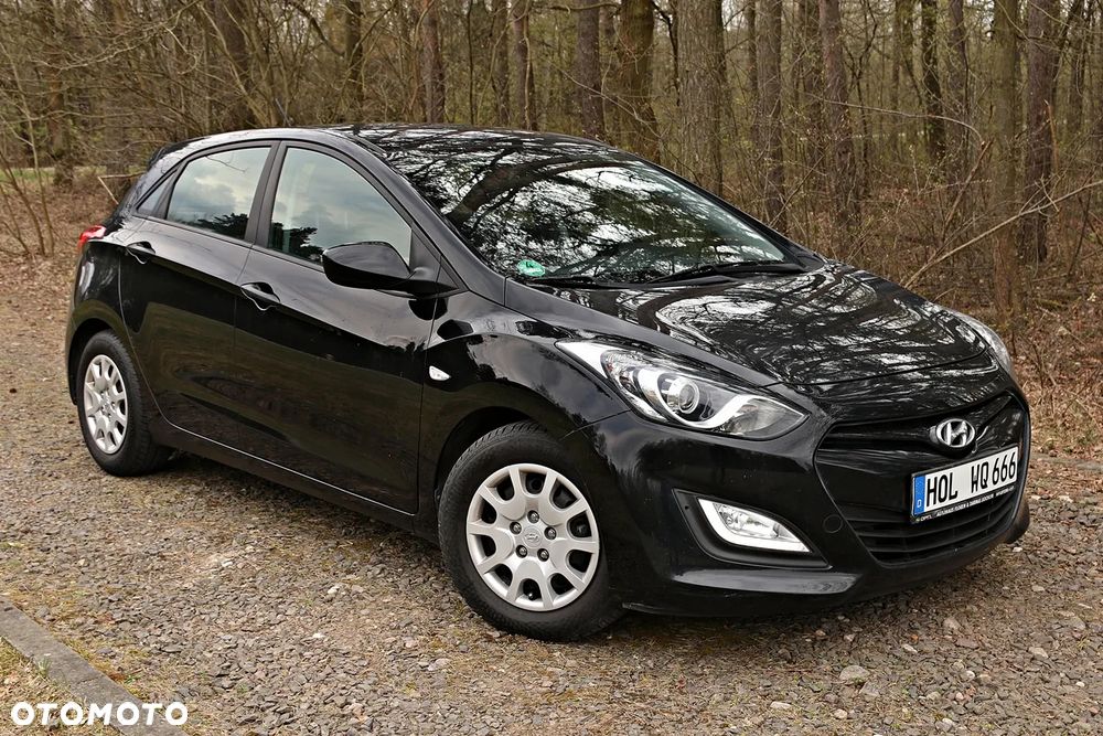 Hyundai i30 1.4 CRDi Advantage - 18