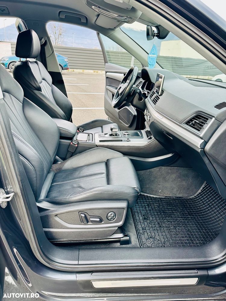 Audi Q5 40 TDI quattro S tronic - 19