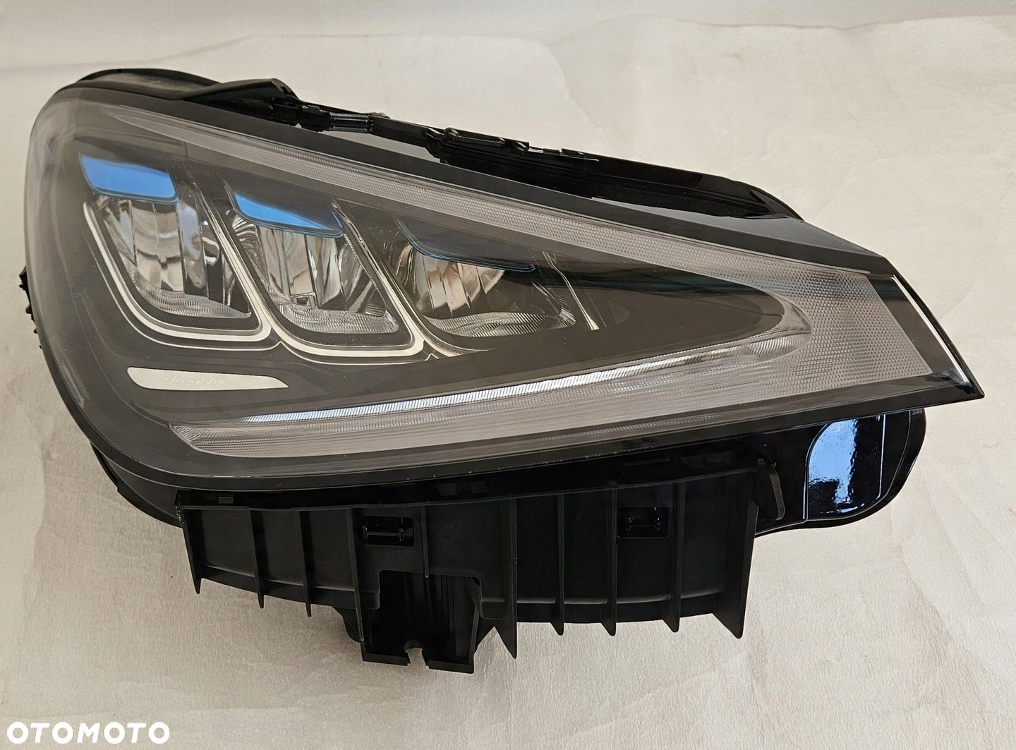 LAMPA PRAWA PRZÓD PRZEDNIA MID SMART 1 2022- P8893649881 CYBERSPARKS LED - 5