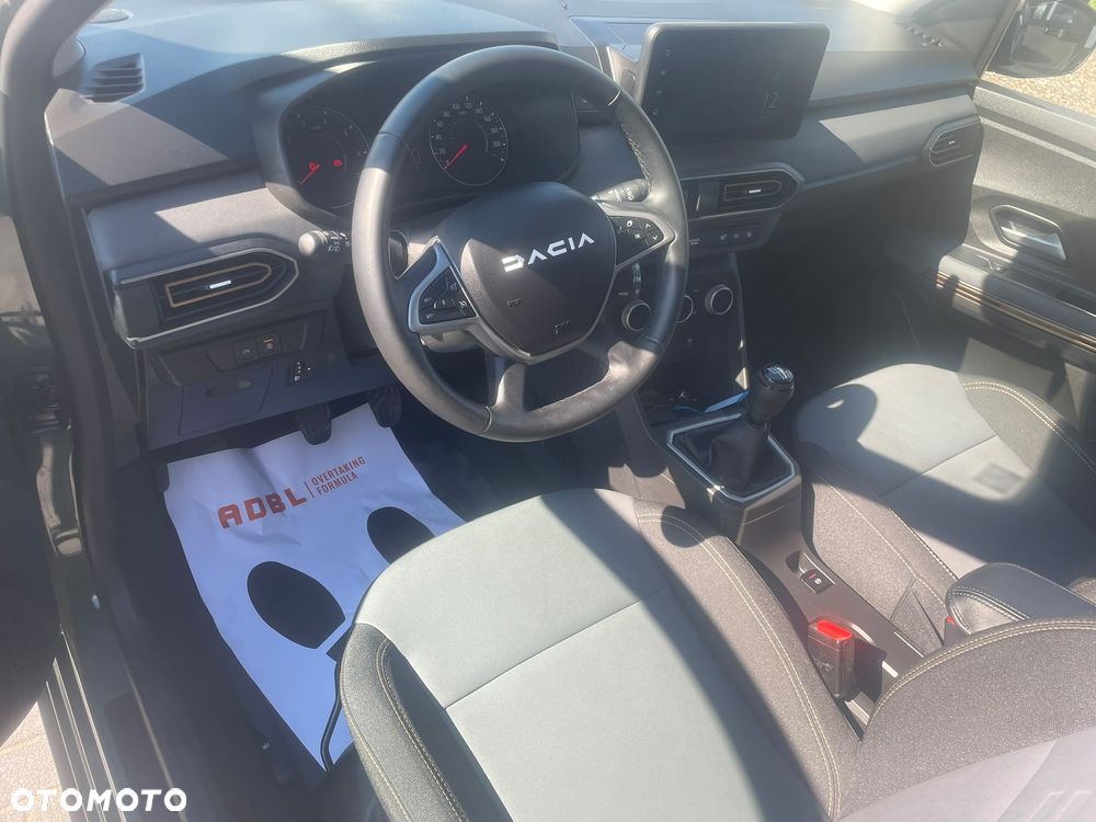 Dacia Sandero Stepway 1.0 TCe110 Extreme - 3