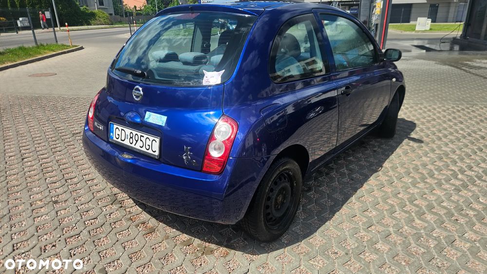 Nissan Micra 1.2 Visia - 4