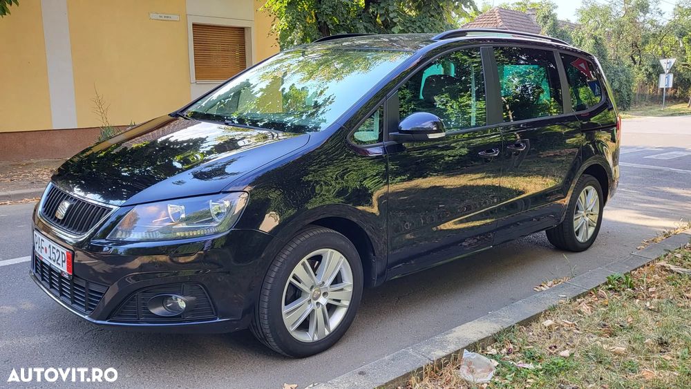 Seat Alhambra - 1