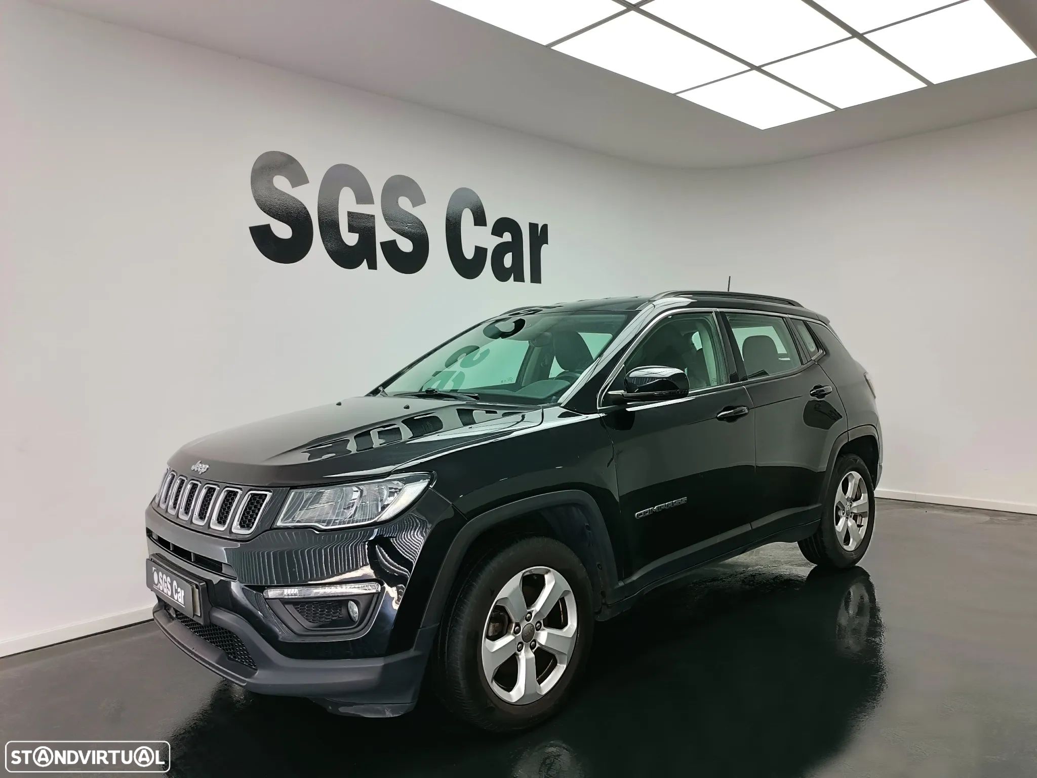 Jeep Compass 1.6 M-Jet Longitude - 1