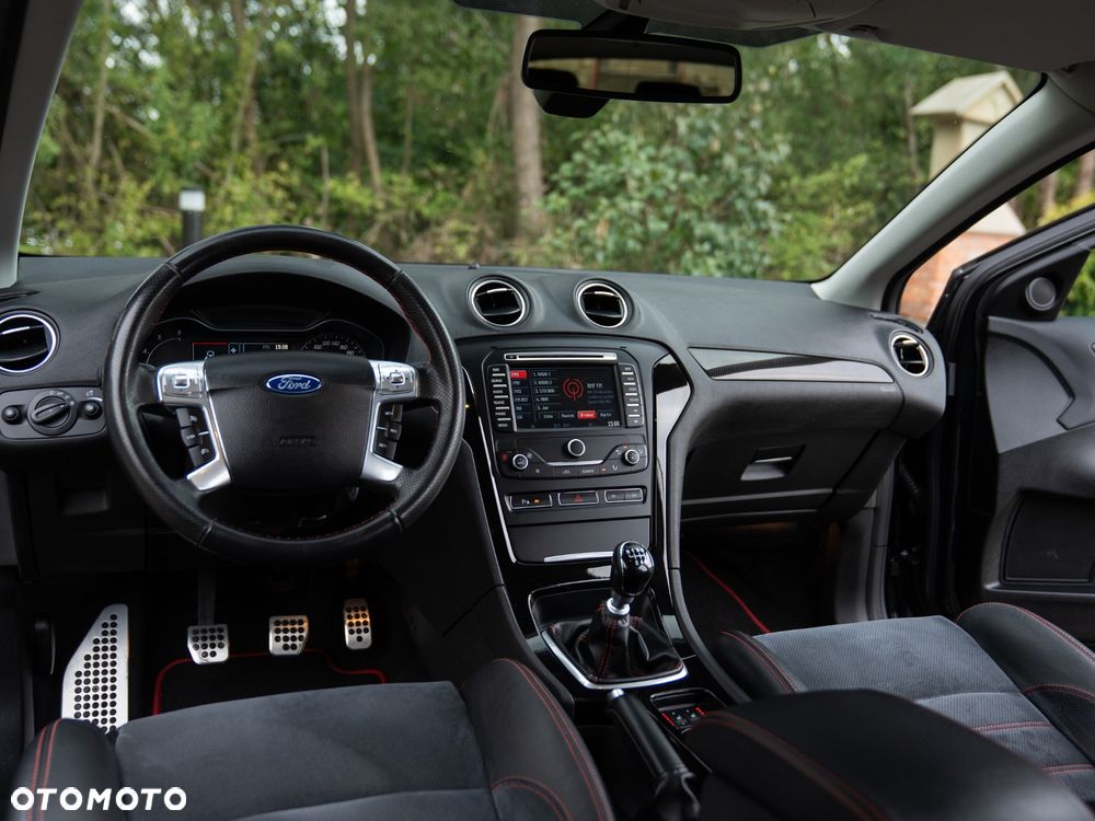 Ford Mondeo 2.0 TDCI Titanium S - 29