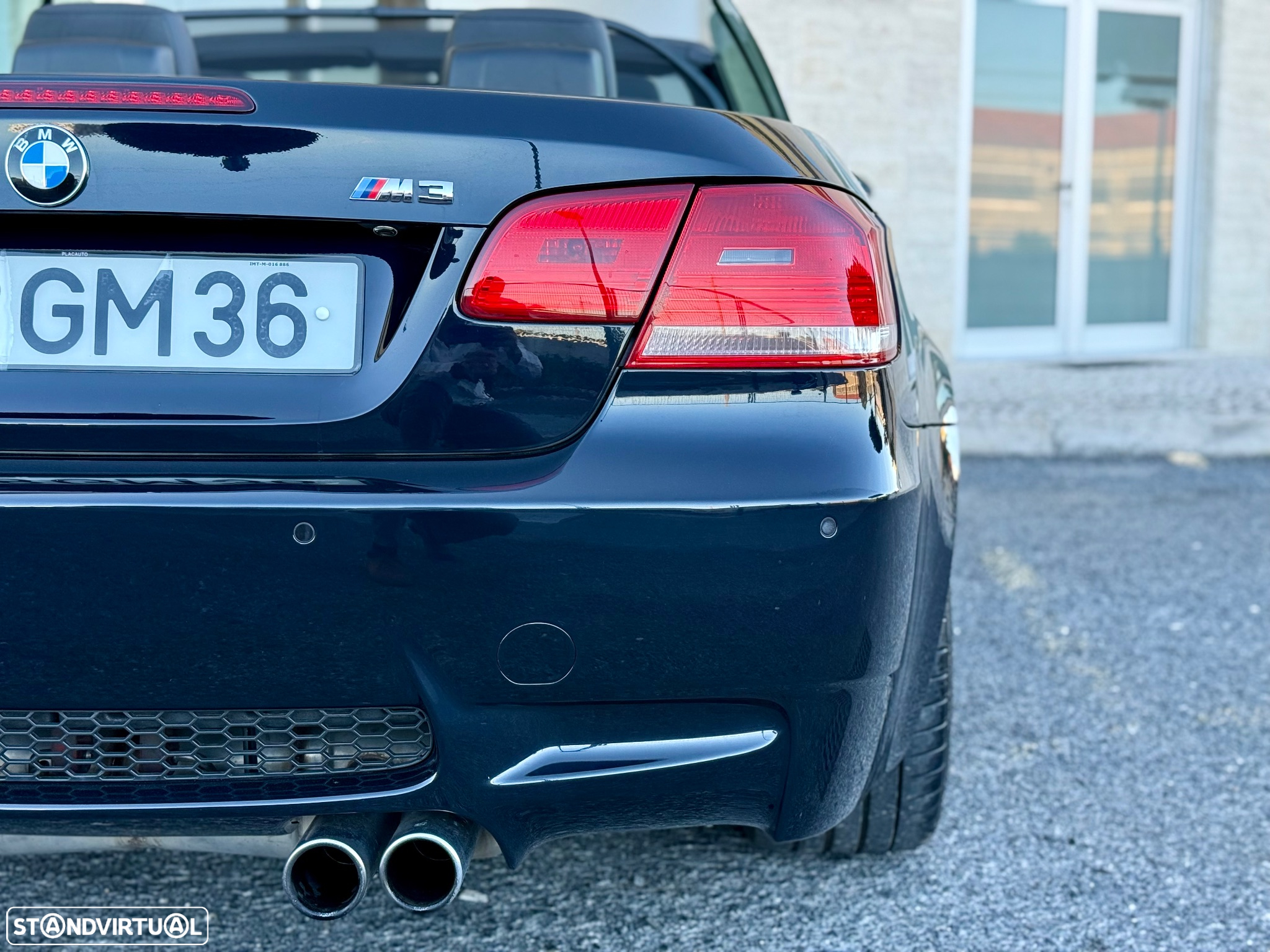 BMW M3 Auto - 18