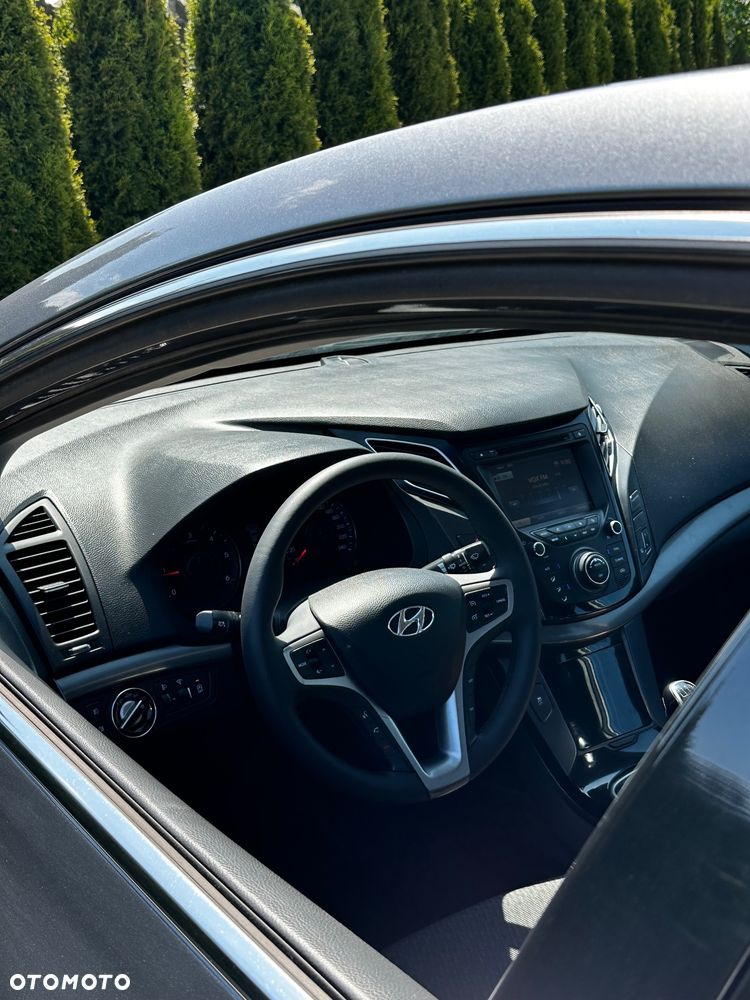 Hyundai i40 1.7 CRDi blue Style - 20