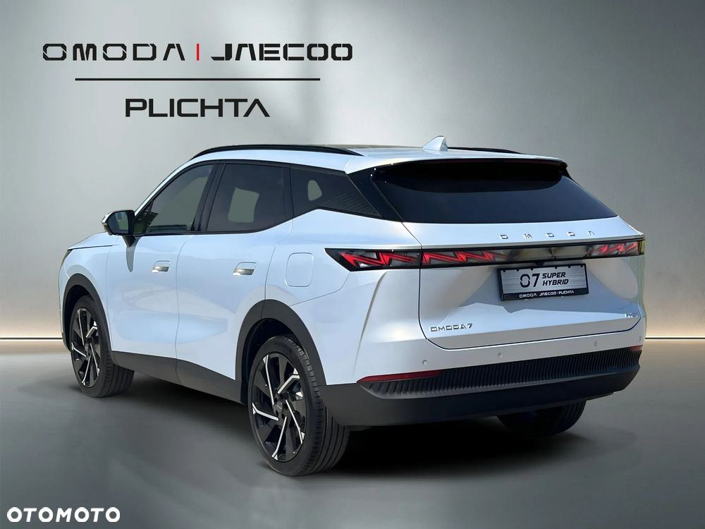 Omoda 7 1.5 T-GDi Super Hybrid Luxury - 5