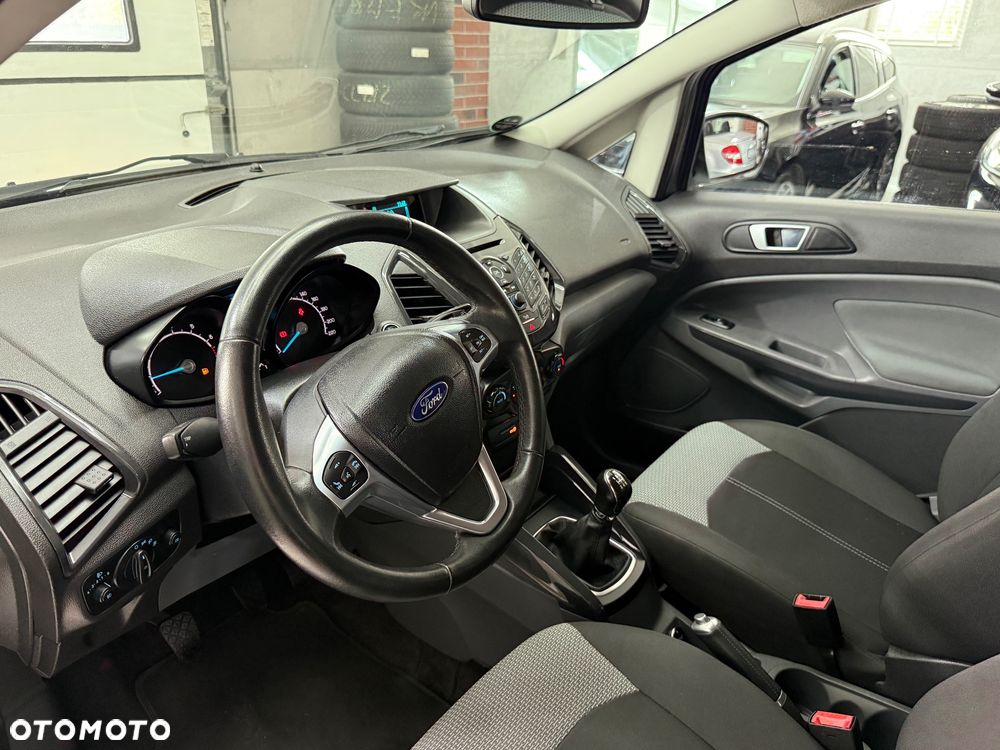 Ford EcoSport 1.0 EcoBoost TITANIUM - 15