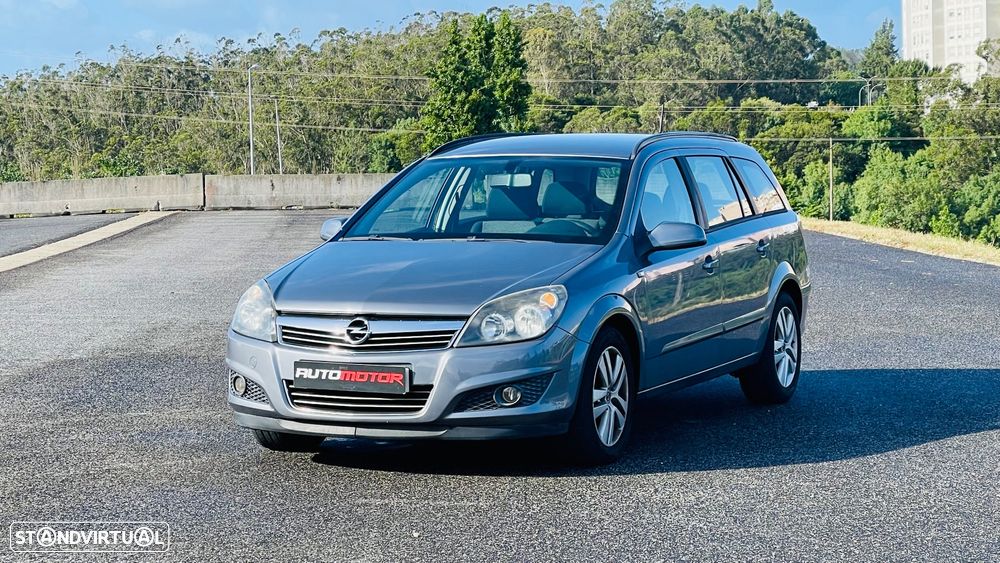 Opel Astra Caravan 1.7 CDTI DPF Sport - 1