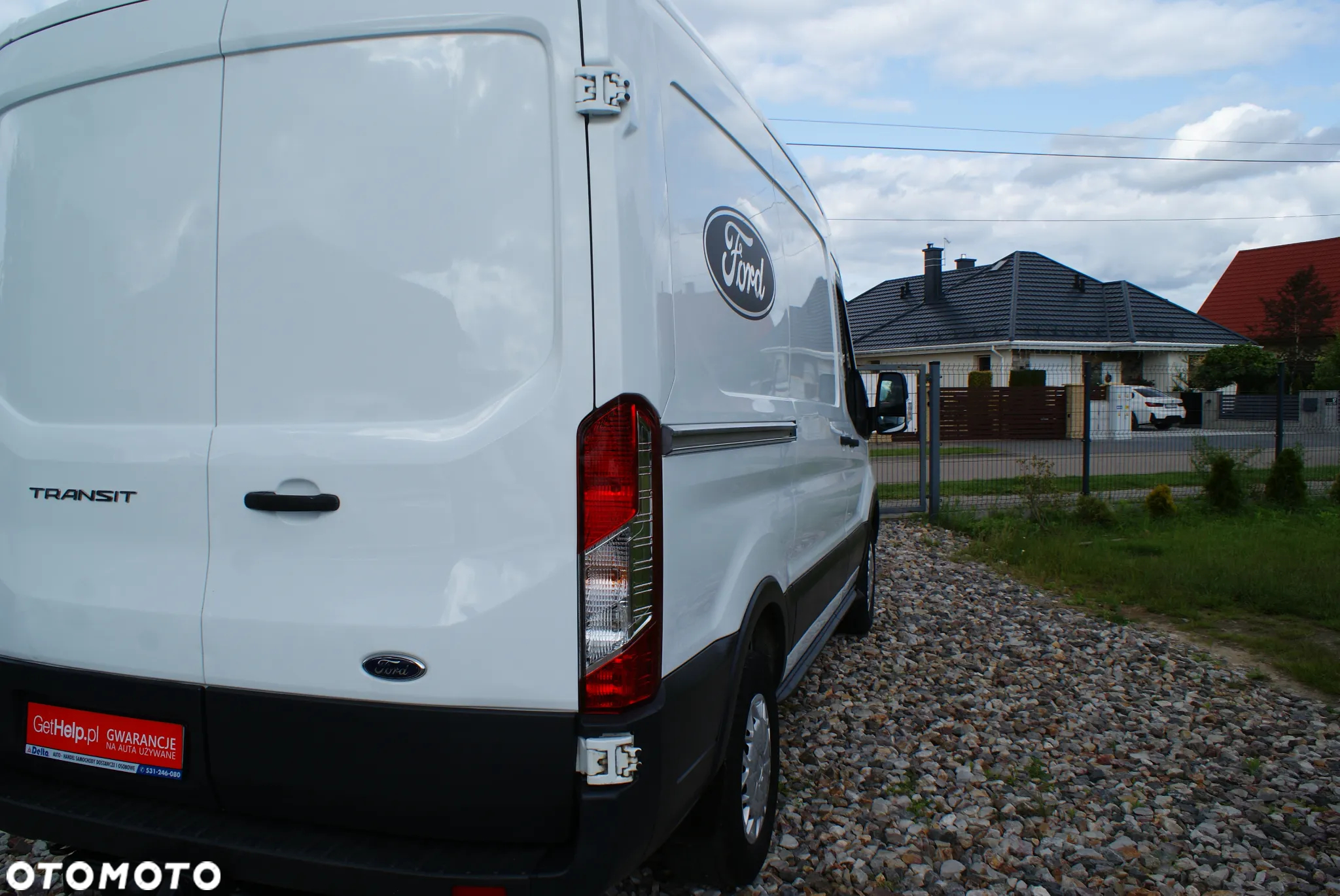 Ford Transit - 19