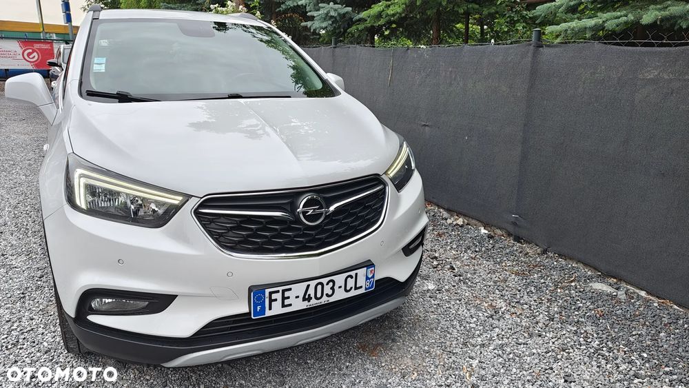 Opel Mokka 1.6 CDTI Cosmo S&S - 20