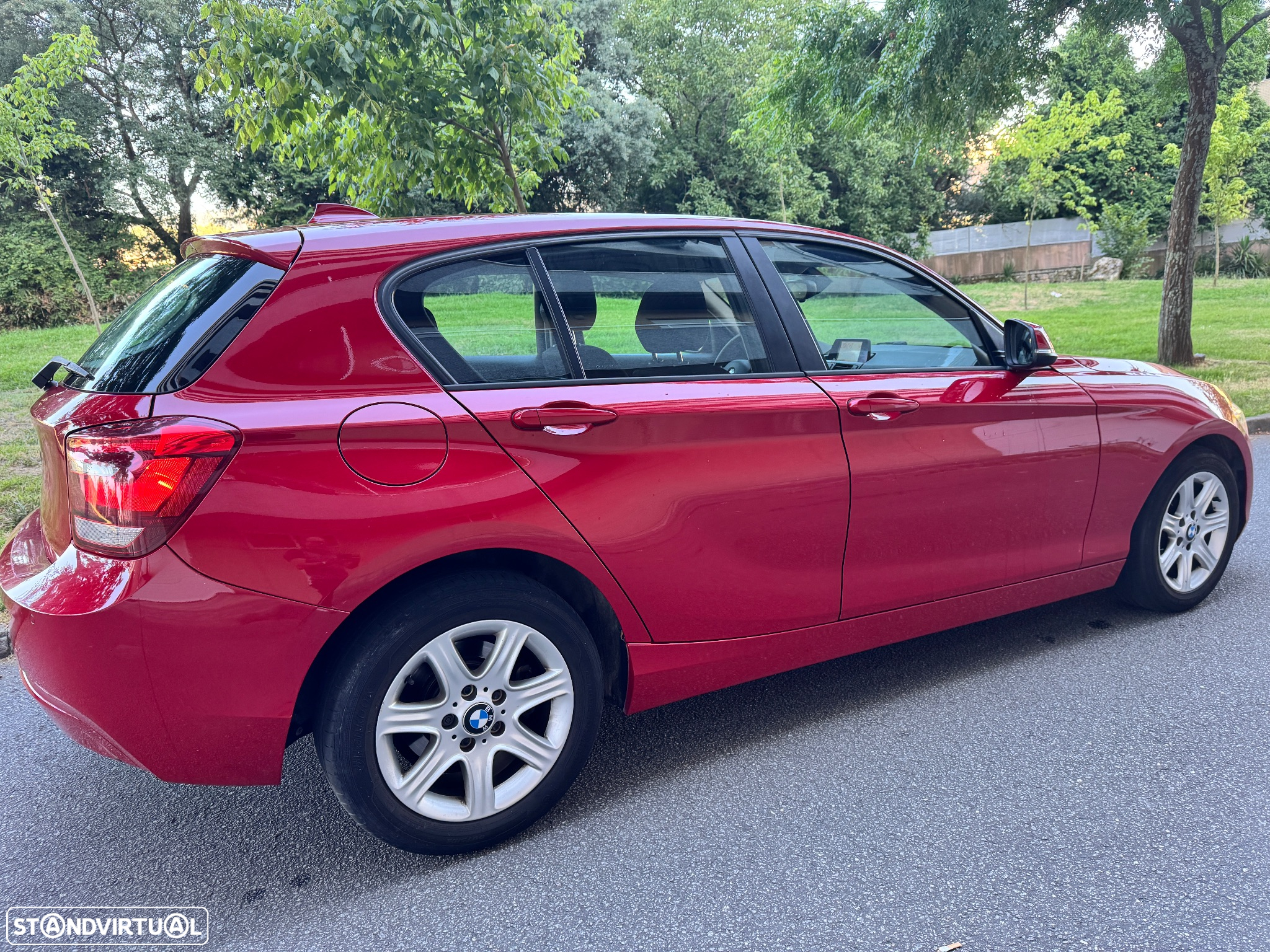 BMW 116 d EfficientDynamics - 5