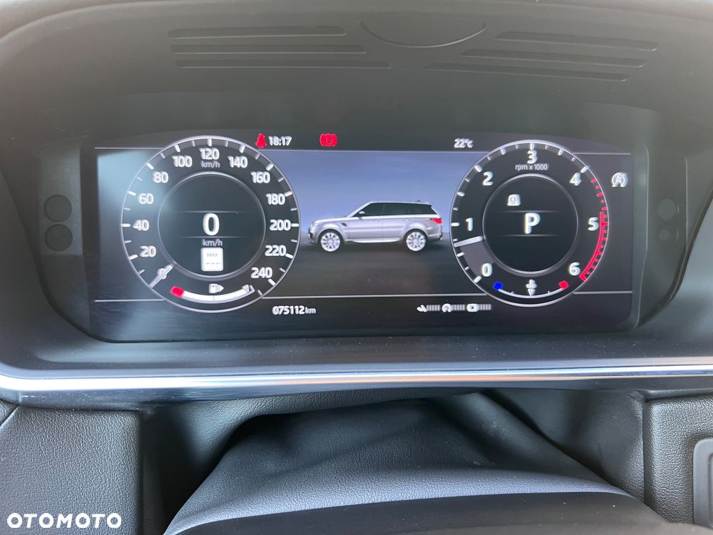 Land Rover Range Rover Sport S 3.0 D HSE - 10