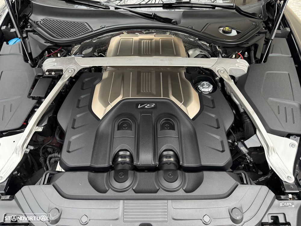 Bentley Continental V8 S - 23