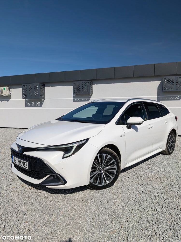Toyota Corolla 1.8 Hybrid GPF Comfort