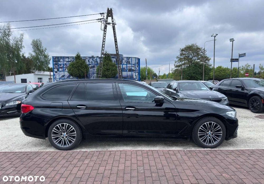 BMW Seria 5 - 4