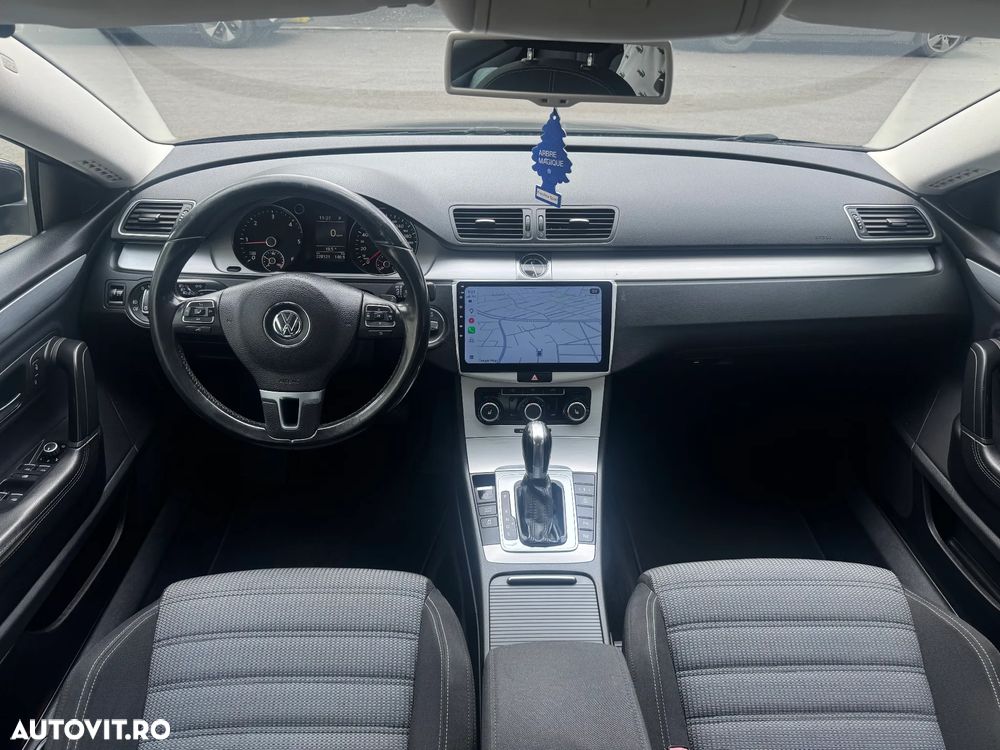 Volkswagen Passat CC 2.0 TDI BlueMotion Technology DSG Exclusive - 5