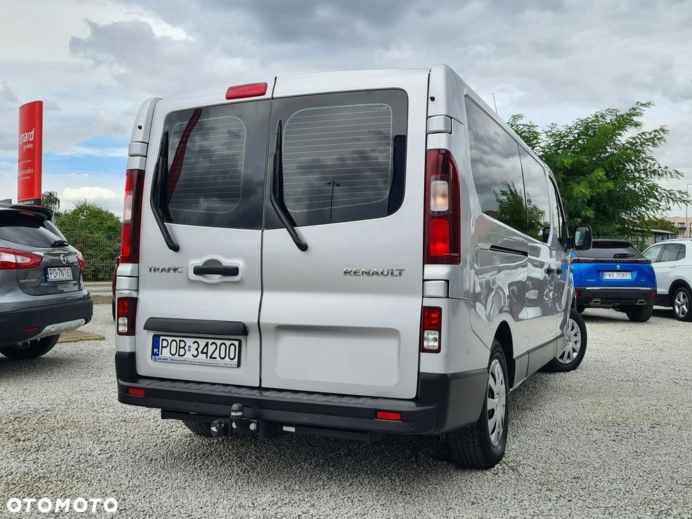 Renault Trafic 2019 photo 4