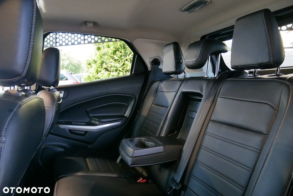 Ford EcoSport - 14