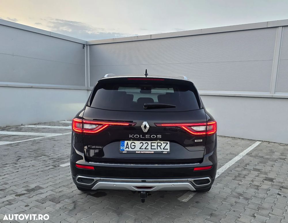 Renault Koleos BLUE dCi X-Tronic 4WD Initiale Paris - 15