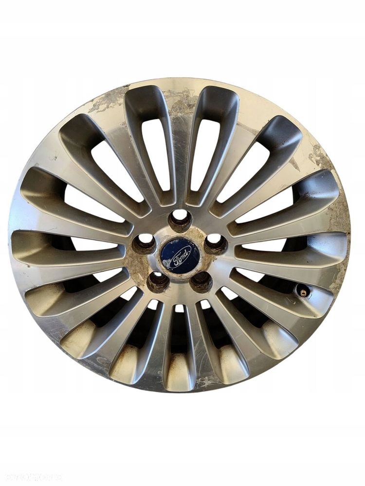 FELGI ALUMINIOWE FORD MONDEO MK4 (2007-2010) 2.0 16V 145KM 7S7J1007BB - 8