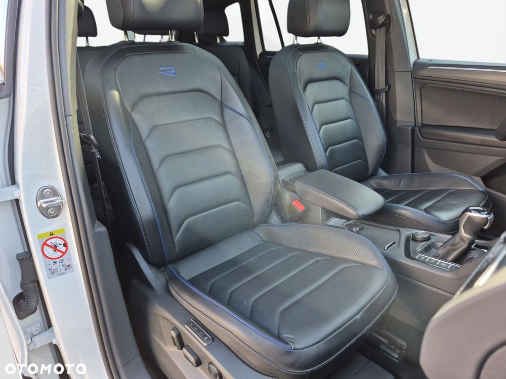 Volkswagen Tiguan 2.0 TSI 4Mot R DSG - 14