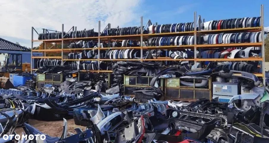 ZDERZAK BMW E39 M5 M PAKIET TYŁ ANTHRAZIT WYSYŁKA - 16