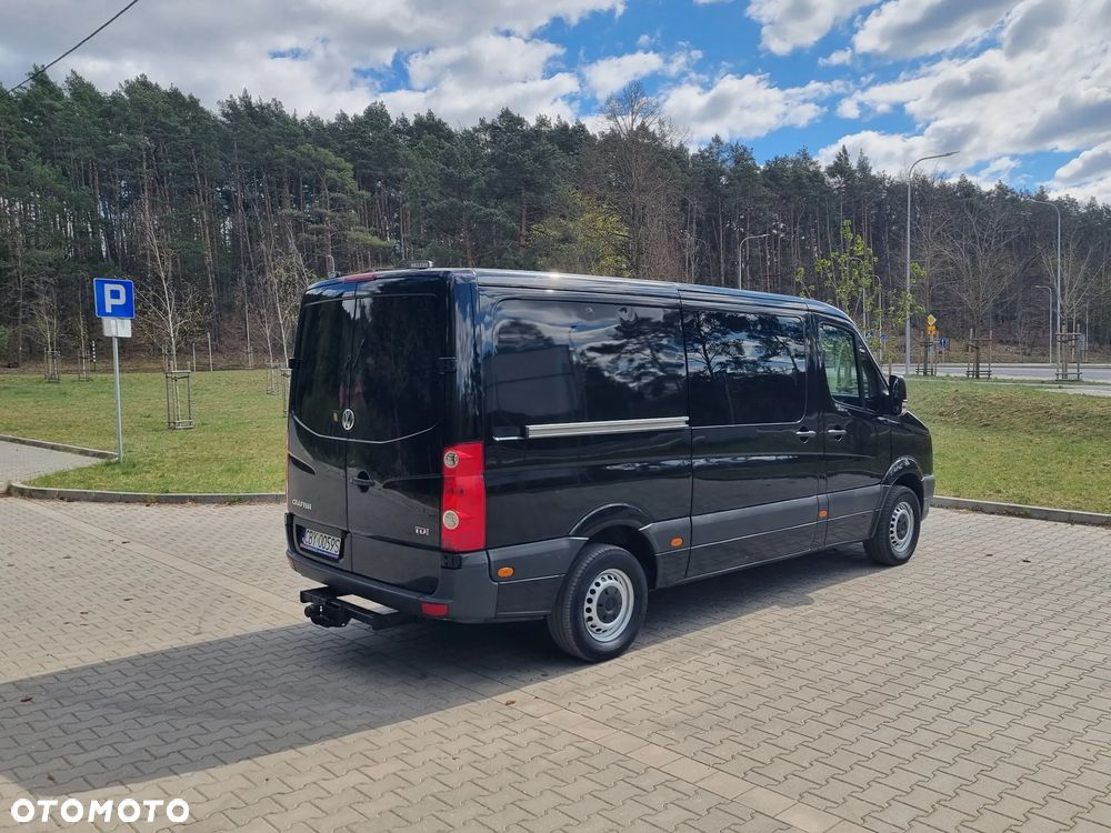Volkswagen Crafter - 4