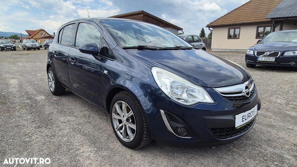 Opel Corsa 1.3 CDTI DPF Navi - 2