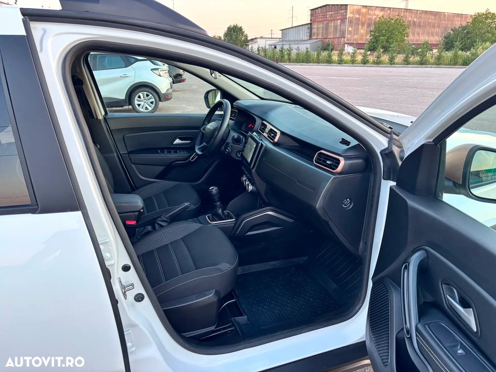 Dacia Duster Blue dCi 115 4WD Prestige - 13