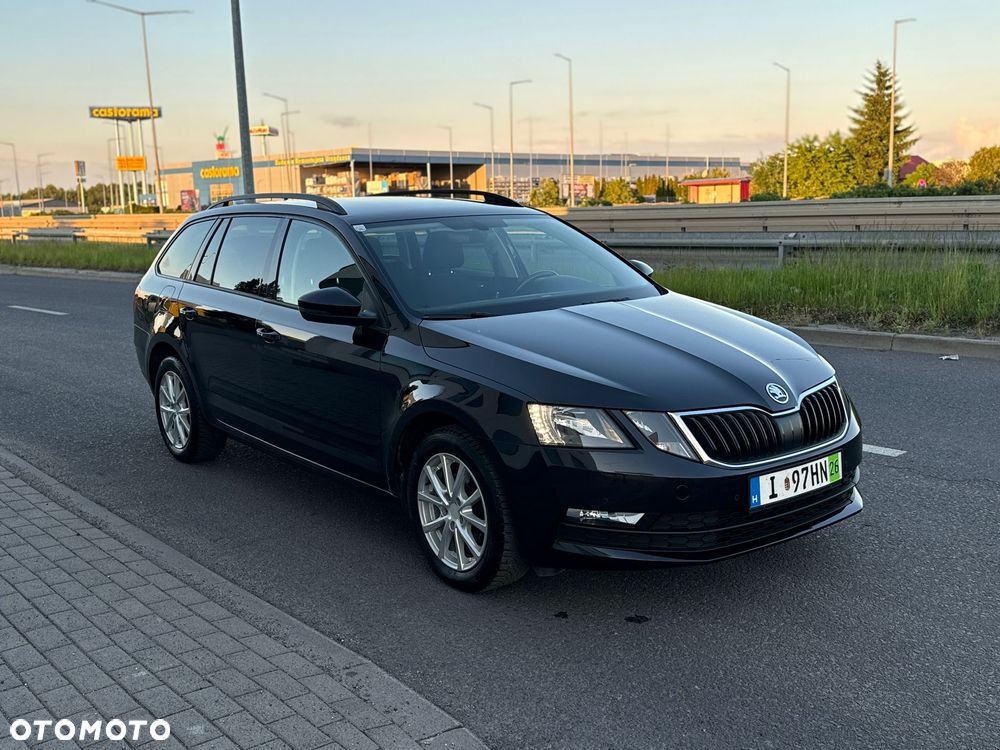 Skoda Octavia 2.0 TDI DSG Ambition - 18