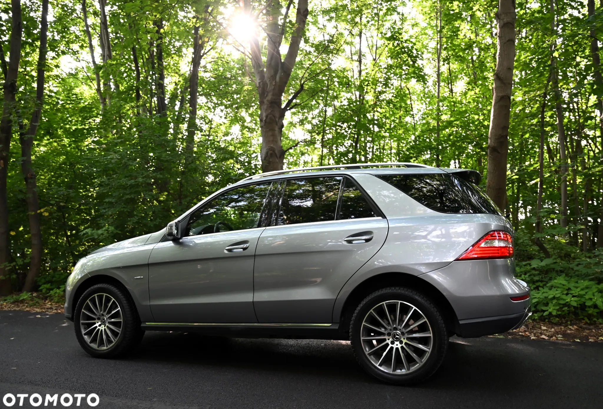 Mercedes-Benz ML - 28
