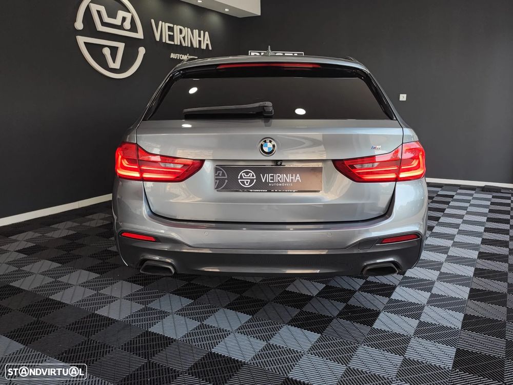 BMW 520 d Pack M Auto - 15