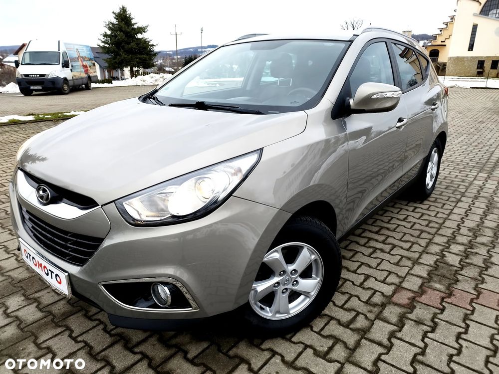 Hyundai ix35 2.0 2WD Style - 4