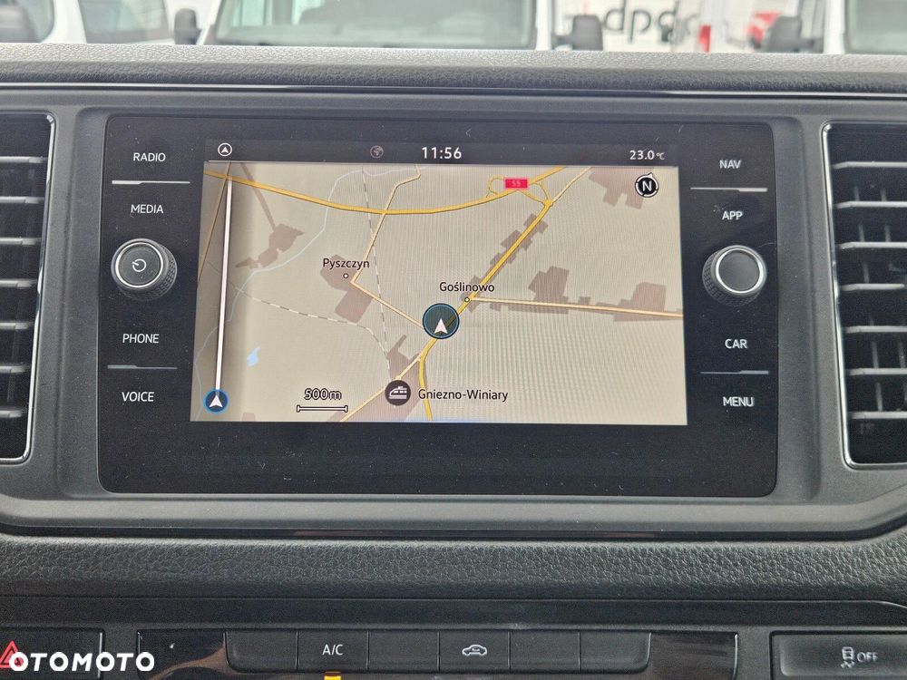 Volkswagen Crafter L4H2 *69999zł NETTO* 2.0TDi/140KM - 26