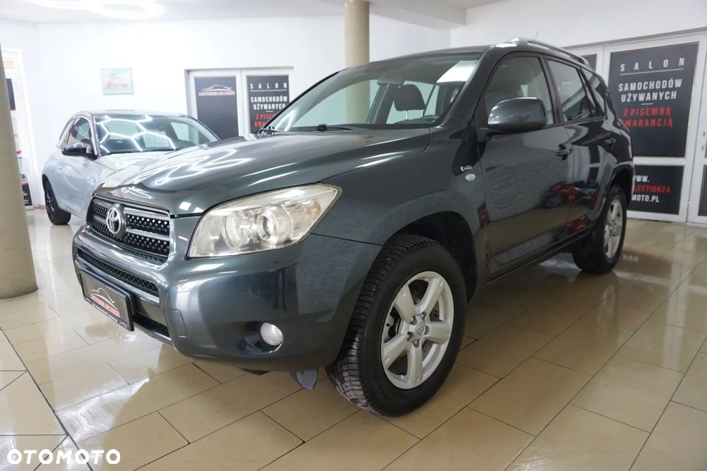 Toyota RAV4 2.2 D-4D 4x4 - 9