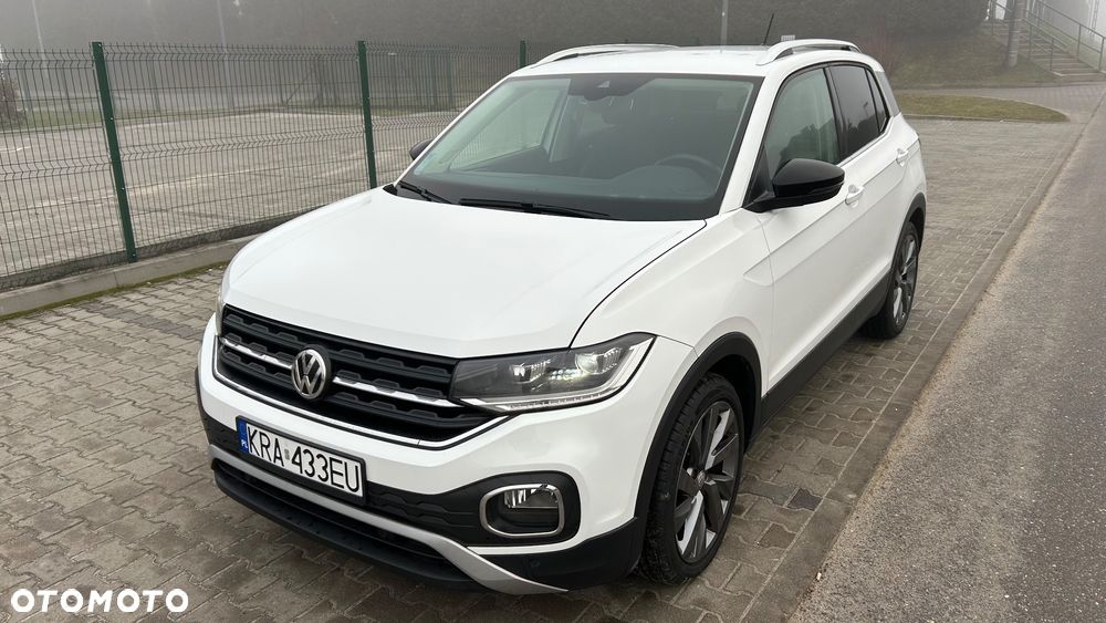 Volkswagen T-Cross 1.0 TSI OPF Style - 3
