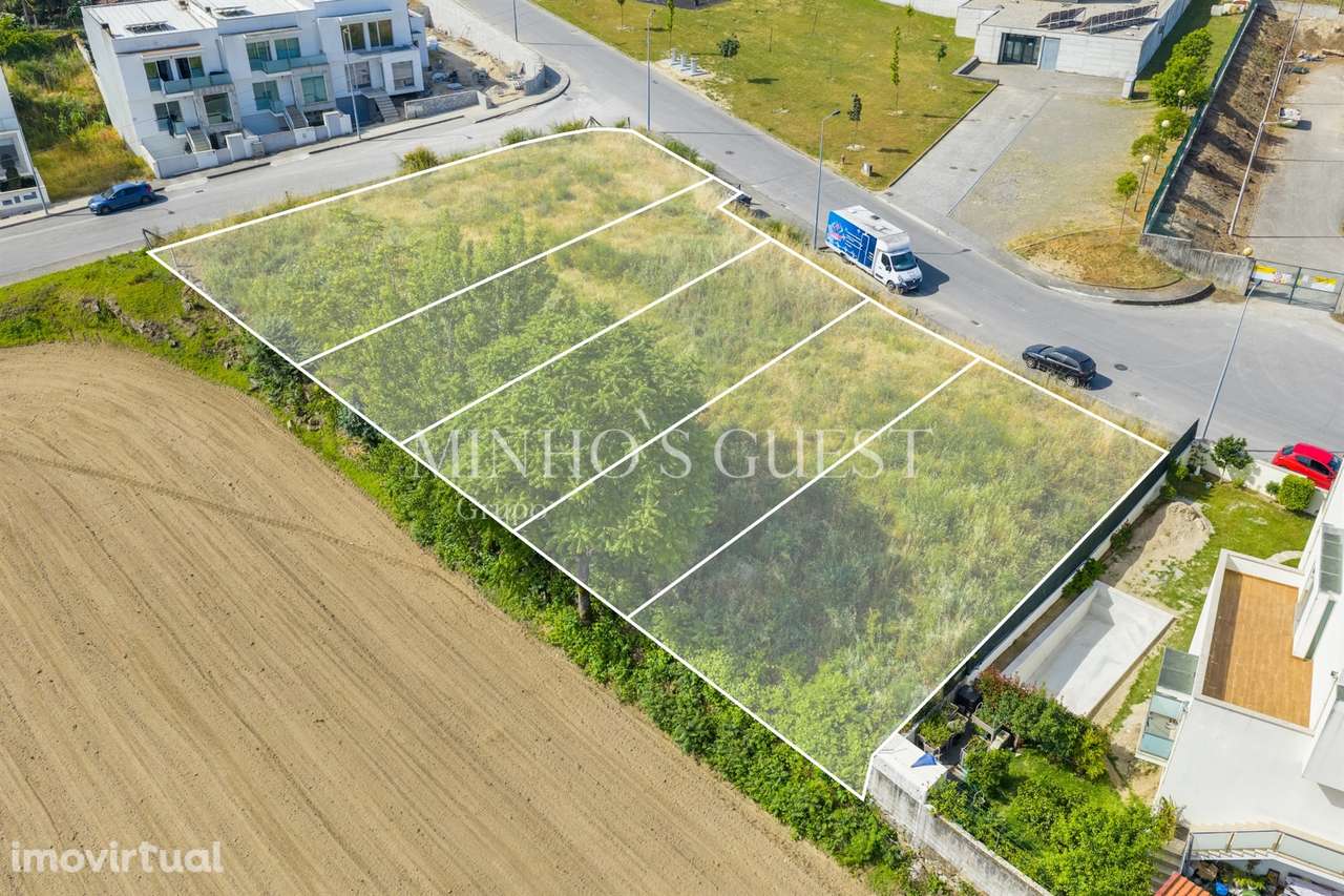 Loteamento composto por 5 lotes p/ construção moradias - Dume (Nova Ar - Grande imagem: 5/17